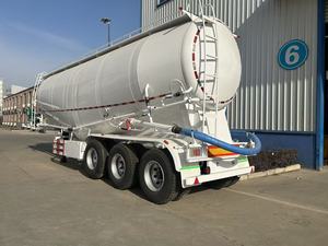 30cbm <strong>Cement</strong> Tanker Trailer 3 Axle <strong>30</strong> Cubic Meter <strong>Cement</strong> Trailer <strong>Cement</strong> <strong>Bulker</strong>