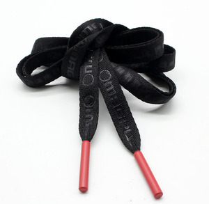 <strong>Custom</strong> 5MM Black <strong>Elastic</strong> Twill Polyester Rope for Hoodies Hood <strong>Strings</strong> Plastic Tips Aglet Drawcord Customizable Hoodie <strong>Strings</strong> - Product Image 3