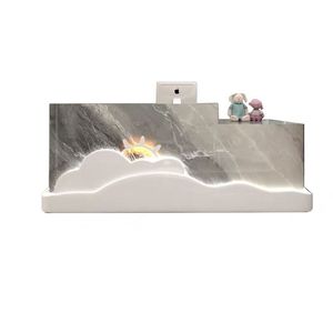 Phim Hoạt Hình Hiện Đại Thiết Kế Nội Thất Văn Phòng Đám Mây Phong Cách Cho Trẻ Em Của Sân Chơi & Trung Tâm Học Tập Tiếp Tân Bàn Thiết Kế Cửa Hàng - Product Image 5