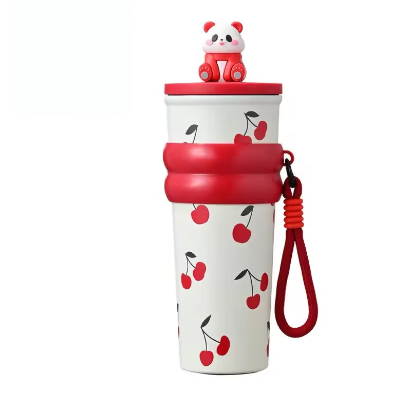 Panda-red