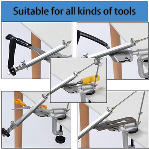 Tools <strong>Grinder</strong> and Sharpening Machine Professional <strong>Knife</strong> Sharpener Multi Tool Sharpener - Product Image 4
