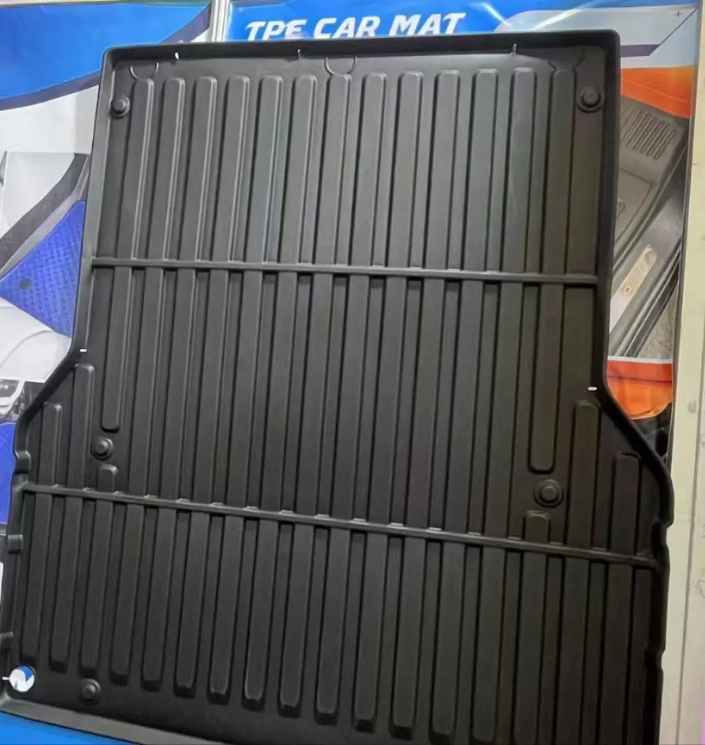 Revestimientos de cama de camioneta 4X4 resistentes a las paredes de alta calidad para Toyota Tacoma Hilux Vigo Ford F150 F-series