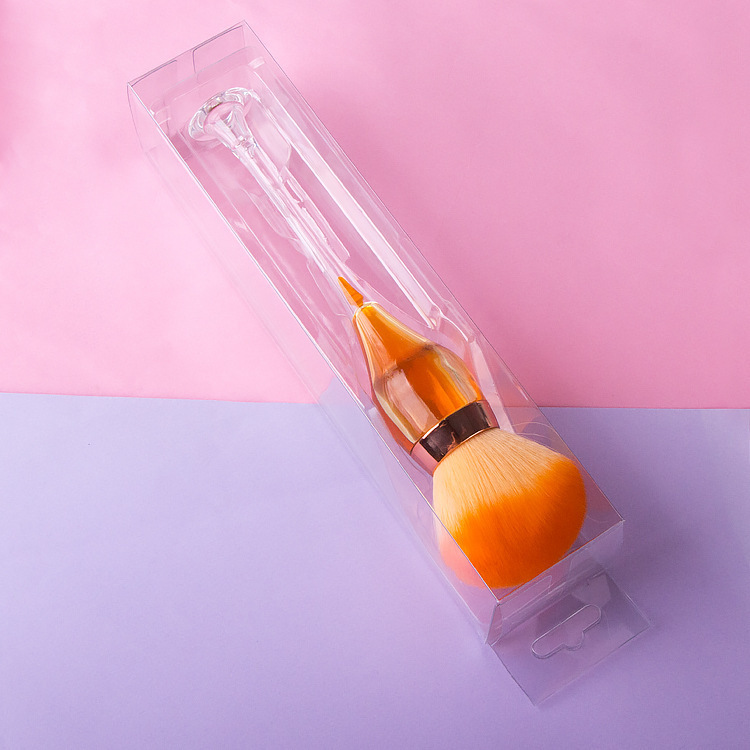 Naranja con PVC