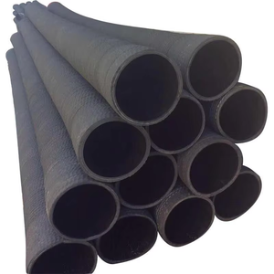 Tubo de dragado de manguera con brida de gran diámetro personalizado del fabricante, tubo de agua, resistente al desgaste y duradero - Product Image 4