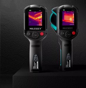 กล้องถ่ายภาพความร้อนแบบมือถือ MiLESEEY TR10 ความละเอียดภาพความร้อน 192x192 ความไว <50mk ความละเอียดจอแสดงผล 240x240 <span class=keywords><strong>6</strong></span> สี - Product Image 5