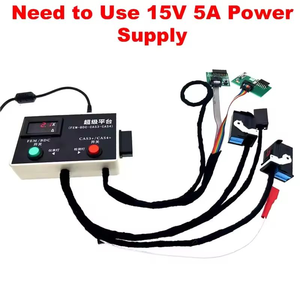 2025 All In 1 Super Test Platform for BMW For FEM BDC CAS2 <strong>CAS3</strong> CAS4 Module Programming For VVDI2 Autel CGDI <strong>Key</strong> <strong>Programmer</strong> - Product Image 3