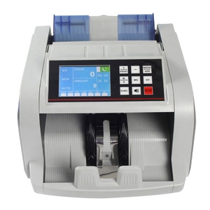 PKR-máquina de contador de dinero con pantalla TFT, detector de contador de billetes de Marca mixta para paquistaní - Product Image 2