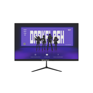 Darkflash G243FWゲーム用カーブディスプレイPC LCDスマートディスプレイデスクトップCPUコンピューターモニター - Product Image 6