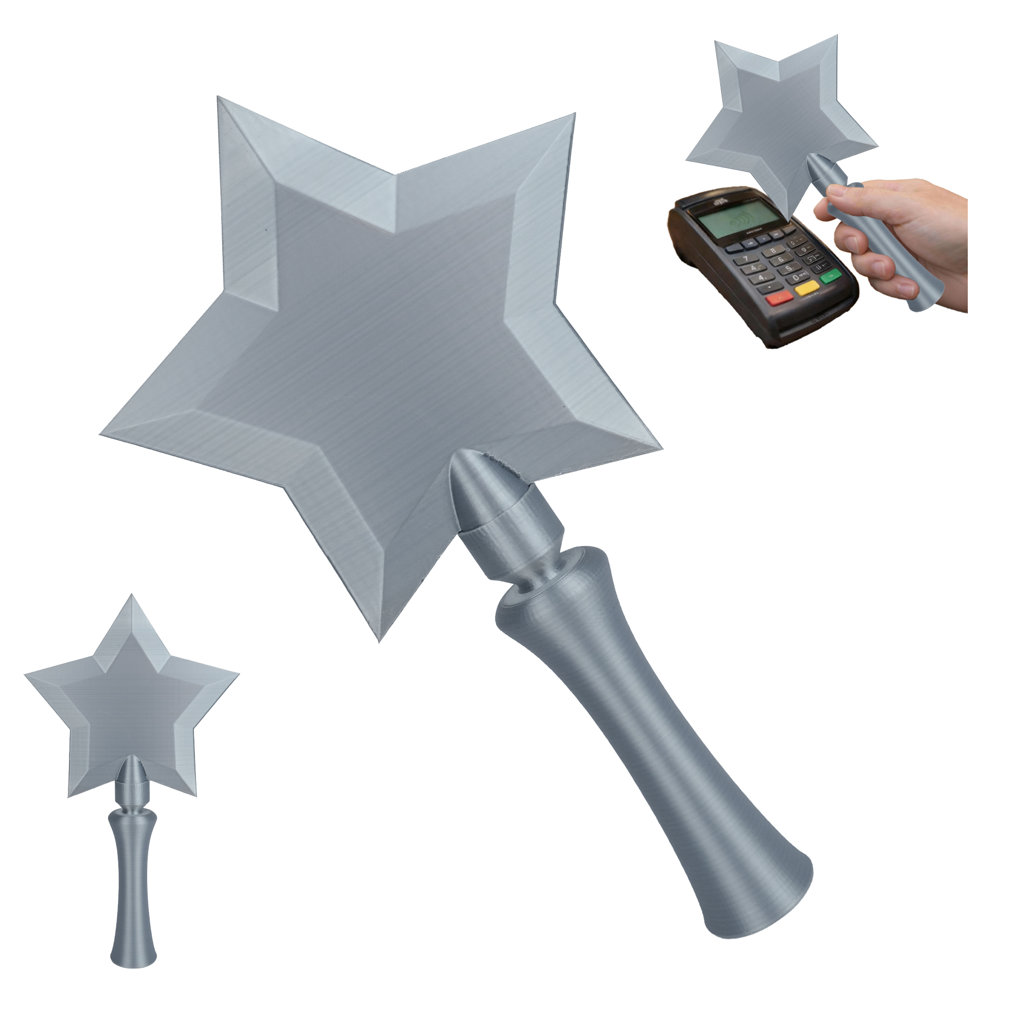 Silver