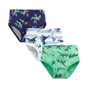 若い男の子のモデリング下着バルジブリーフ24ヶ月皮ひも - Product Image 4