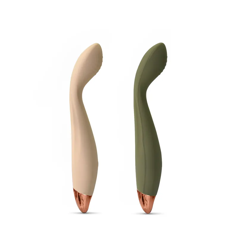 Wosilicone G Spot clitoride vibratore massaggio donne portatili giocattoli del sesso stimolazione del capezzolo vaginale vibratore Dildo massaggiatore AV Stick