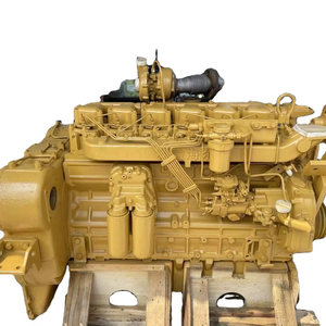 Liebherrメカニカルエンジンは、D924 D936 D926 D914 D916完全なエンジンアセンブリ、シリンダーヘッド、燃料ポンプ、ウォーターポンプを使用しています。