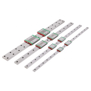 High Precision <strong>Linear</strong> <strong>Guide</strong> Steel <strong>Linear</strong> <strong>Rail</strong> <strong>CNC</strong> <strong>Machine</strong> <strong>Parts</strong> Block Bearing MGN Series MGW Series <strong>Linear</strong> <strong>Guide</strong> - Product Image 5