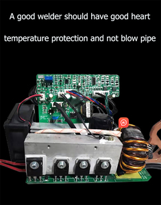 厂家价格110V大功率手持迷你焊机220V家用逆变器小型便携式电焊机 - Product Image 6