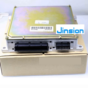 JINSION Drop shipping Controller di ricambio per Volvo EC360B EC460B escavatore parti scheda computer 14531360 14518349 010817 - Product Image 5