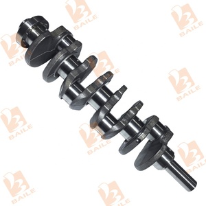 Toyota Hiace Hiace için Crankshaft krank mili 13411-75900 krank mili/<span class=keywords><strong>TCR</strong></span>/Hi-lux motor Crankshaft krank mili 1341175900