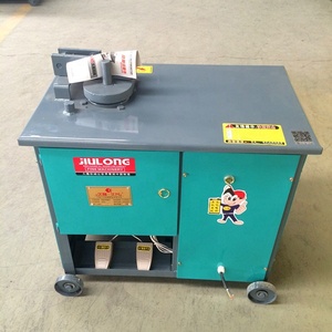 เครื่องตัดเหล็กเส้นด้วยมือ GF20ขายดีเครื่องดัดเหล็กเส้น380V/220V เครื่องตัดเหล็กเส้นเหล็กบาร์เหล็กมอเตอร์ปั๊มเครื่องยนต์ตัดความยาว - Product Image 3
