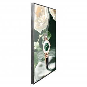 Pantalla lcd 4k de 43 pulgadas para uso en interiores, sistema android, con señal digital - Product Image 4