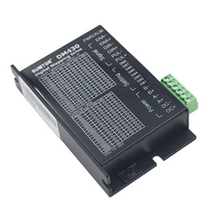 Nema 17 Treiber DM430 Schrittmotor 32 Segmente 3A 18V-40V Steuerung Schrittmotor Treiber für 3D-Drucker - Product Image 2