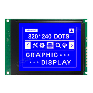 Grafik-LCD-Modul 320x240 WG320240D1 Betriebs temperatur-20 ° C 70 ° C 4,72 Zoll Industrie instrument - Product Image 4