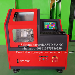 Original EPS Computer Control Durchfluss messer Diesel Inj ector Prüfstand mit Glasrohr EPS208S EPS209 EPS100 Inj ector Tester - Product Image 2