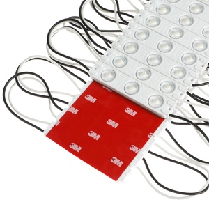 MH893 110V AC 1,5 W LED-Modul IP65 Wasserdichte LED-Streifen Licht für Geschäfts schilder Leuchtkästen Brief dekorationen