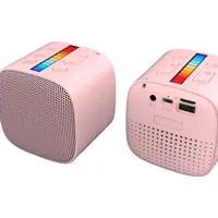 trending products 2023 new arrivals speaker bluetooth portable sound box speaker professional dj bass