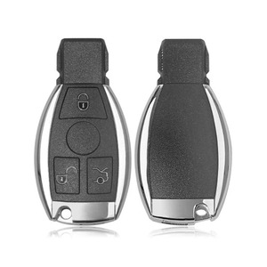 20pcs/lot Xhorse VVDI BE <strong>Key</strong> Pro Improved Version 3/4 Button Smart Car <strong>Key</strong> Shell for <strong>Benz</strong> MB BGA With Token 315MHz/433MHz