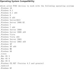 <strong>USB</strong> to TTL <strong>Adapter</strong>, <strong>USB</strong> to Serial <strong>Adapter</strong> 3.3v/5v FTDI Chip for Development Projects - Product Image 6
