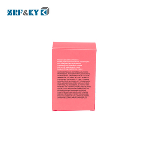 Ücretsiz çözüm özel fabrika doğrudan tedarikçisi hassas kozmetik pembe yanlış kirpik ambalaj kutusu - Product Image 5