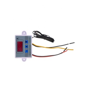 Controlador de temperatura Digital para microordenador, interruptor de Control de temperatura preciso de 0,1 grados para sensores de temperatura - Product Image 5