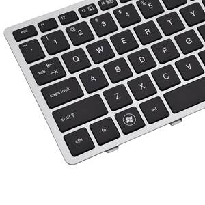 재고 베스트 셀러 BR 미국 SP TR FR GR IT SE HP 엘리트 북 2560P 2570P Mwadikisho Klaviatura 레이아웃 노트북 키보드 용 BE - Product Image 4