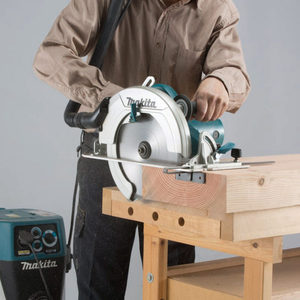 Makita HS0600 elektrikli dairesel testere için japonya'dan 260 mm (10-1/4) / 270 mm (10-5/8) ile 2000 W güç kaynağı - Product Image 2