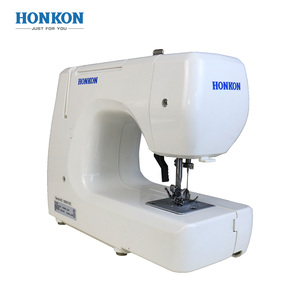 HONKON-1212家庭用ミシン最大8mm縫製厚さパターンの多くの選択肢HONKON - Product Image 5