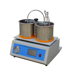 Asfalt testi için 220V bitüm karışımı maksimum teorik nispi yoğunluk ölçer 1 yıl garanti kullanılmış - Product Image 1