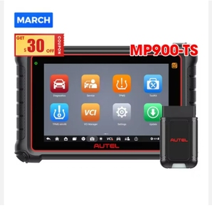2024 Level-up Autel MaxiPRO MP900-TS MP900TS TPMS-Programmierung Automatische ECU-Codierung Alle System-Scan-Auto diagnose scanner - Product Image 1