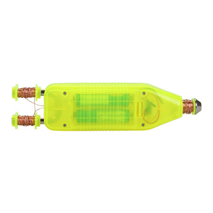 Kit di circuiti elettrici educativi per bambini elettromagnetismo elettronica per l'esplorazione di materiali magnetici funzione didattica - Product Image 4