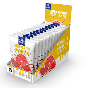Custom Cardboard Countertop Point of Sale Counter <strong>Box</strong> Display Supermarket Pdq Display Paper <strong>Box</strong> for Retail Store - Product Image 2