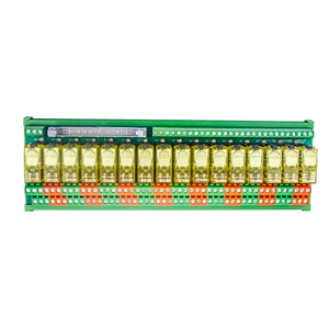 16 Channel 24VDC Numerical <strong>Control</strong> <strong>System</strong> <strong>Relay</strong> Module. - Product Image 1