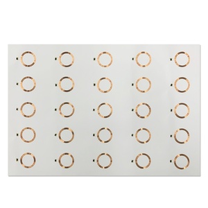 カスタマイズされたサイズPVC EM4100/Fudan 1kチップインレイ/prelam - Product Image 3
