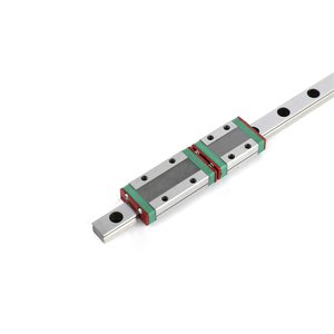 带双面直线导轨的中国微型直线导轨MGW9C MGW12h MGW15导轨 - Product Image 4