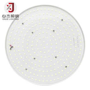 高ルーメンバックライト付きLEDパネル9w18wLEDシーリングライト調整可能なカットアウト24w36wフレームレスLEDパネルライト - Product Image 5