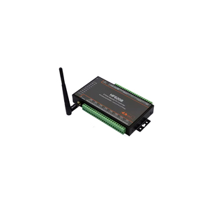 HF-6208物联网8路远程WiFi Modbus RS485控制开关模块HF6208 RTU串行转换器网关双向透明服务器 - Product Image 5