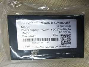 HYD Arc Torch Height <strong>Controller</strong> XPTHC-4H for Plasma Cutting Machine on Sales - Product Image 4