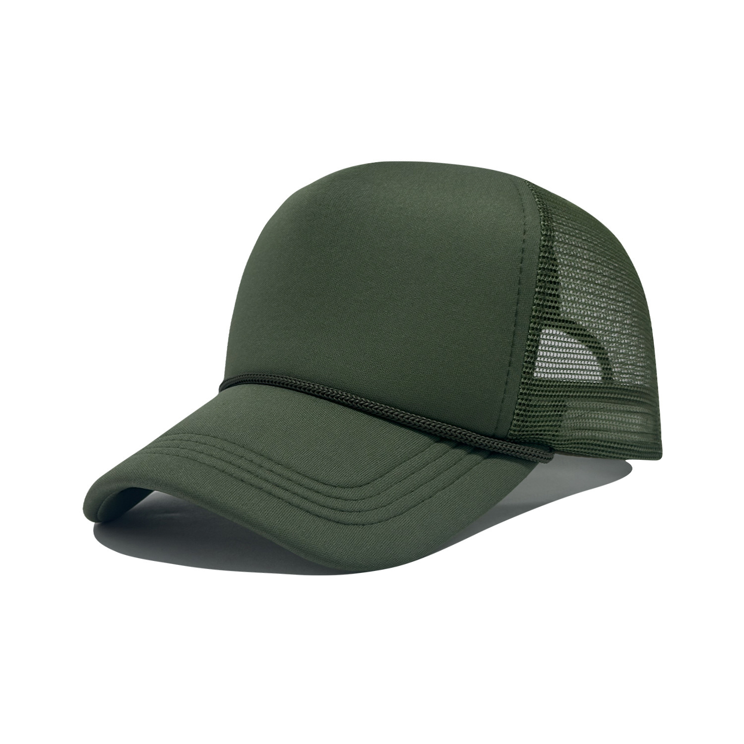 Dark green