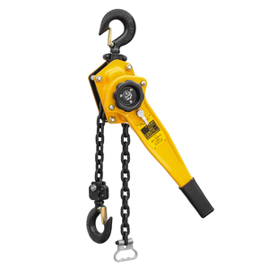 Quality 1.5 Ton 9 m Manual Hoist Lever Hoist Lever <strong>Block</strong> <strong>Pull</strong> Lift Chain Hoist for Sale - Product Image 3