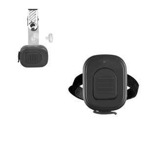 Mini kablosuz PTT düğmesi Zello APP Walkie talkie 4G POC telefonlar için anında eller serbest iletişim anahtarı - Product Image 1