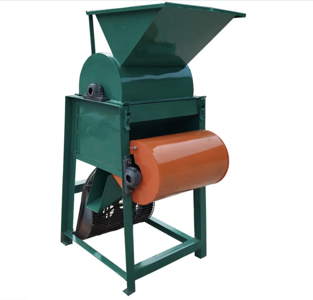 Automatische Decorticator Kleine Boerderij En Thuisgebruik Arachide Peeling Mini Pinda Sheller Machine