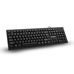 CMK-200 Wired <strong>Keyboard</strong> Black Arabic White Print Cheap Pc <strong>Computer</strong> Usb <strong>Keyboard</strong> English Layout Oem Typewriter Usb Wired <strong>Keyboards</strong> - Product Image 5