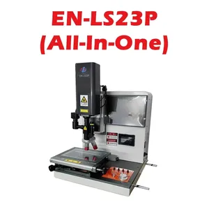ZJWY LS23P All-in-One OLED/LCD ITO lazer makinesi için mobil telefon LCD ekranı ekran hattı sökücü COP/COF/OLED korozyon onarım - Product Image 2